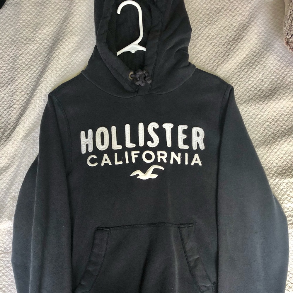 Hollister hoodie